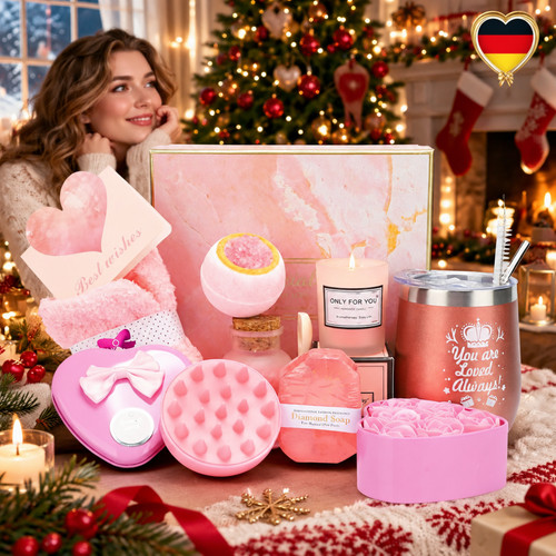 Duftkerze geschenkset frauen - duftkerze,