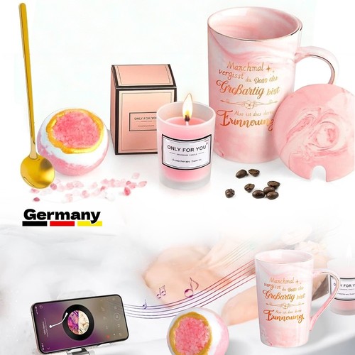 Duftkerze geschenkset frauen - duftkerze,