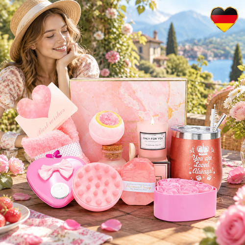 Duftkerze geschenkset frauen - duftkerze,