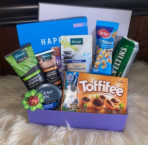 Geschenkbox für männer - für,