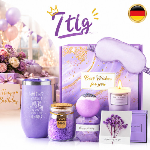 Beste freundin geschenkset - beste,