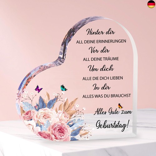 Geburtstagsgeschenk für