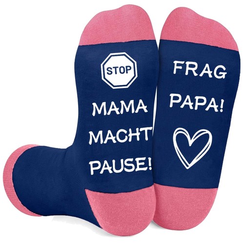 Socken damen muttertag - socken,