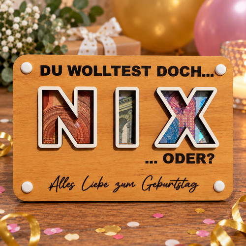 Geldgeschenk geburtstag - geldgeschenk,