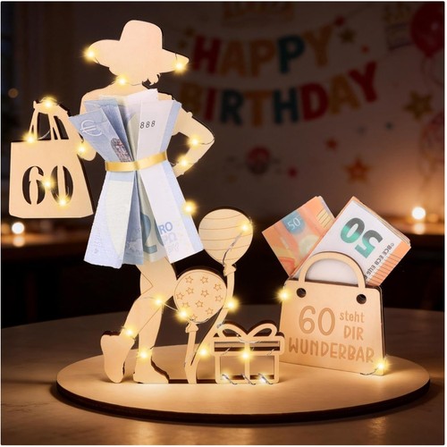 Geburtstagsgeschenk frau - geburtstagsgeschenk,