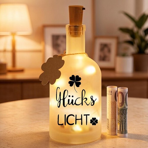 Led flaschenlicht mit - led,