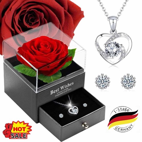 Rosenbox geburtstagsgeschenk - rosenbox,