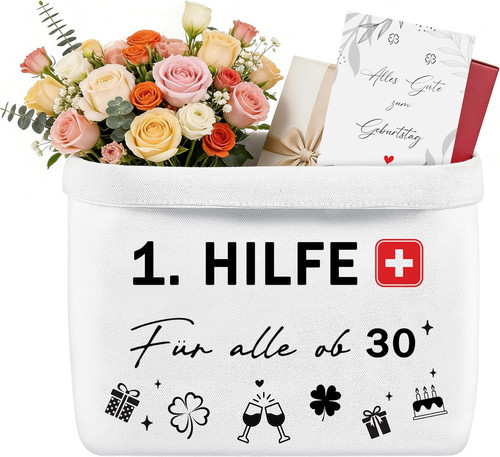 Geburtstag frauen geschenk - 30,