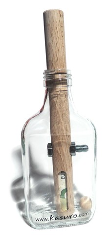 Geldgeschenk flaschensafe - geldgeschenk,