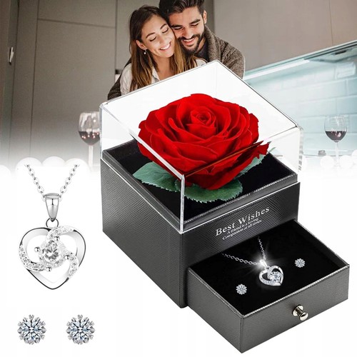 Rosenbox geburtstagsgeschenk - rosenbox,