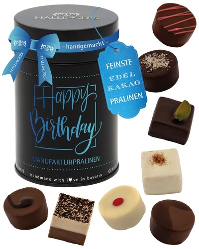 Pralinen geburtstagsgeschenk - pralinen,