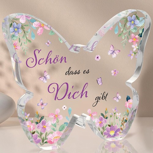 Acryl deko geschenk für - acryl,