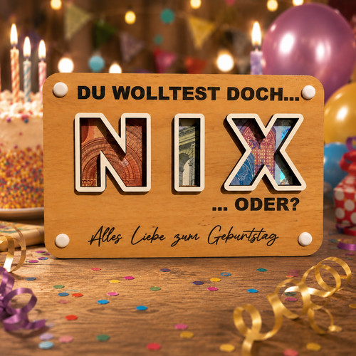 Geldgeschenk geburtstag - geldgeschenk,